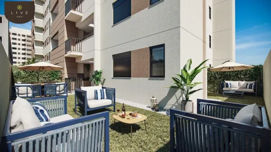 Apartamento com 2 Quartos à venda, 57m² no Lindóia, Curitiba