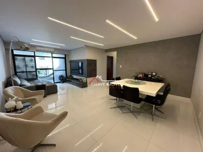 Apartamento com 3 Quartos à venda, 150m² no Ponta da Praia, Santos