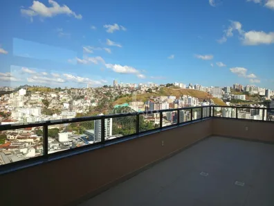 Cobertura com 4 Quartos à venda, 193m² no São Mateus, Juiz de Fora