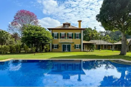 Fazenda/Sítio com 8 Quartos à venda, 1980m² no Centro, Bananal