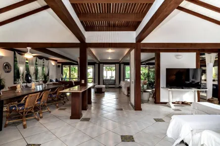 Casa de Condomínio com 6 Quartos à venda, 500m² no Bairro de Camburi, São Sebastião