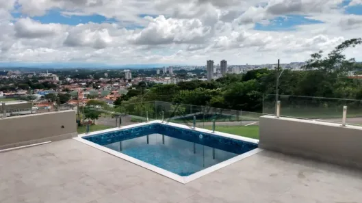 Casa de Condomínio com 3 Quartos à venda, 233m² no Condomínio Residencial Fogaça, Jacareí