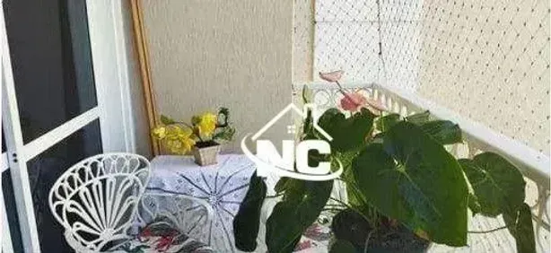 Apartamento com 2 Quartos à venda, 80m² no Icaraí, Niterói