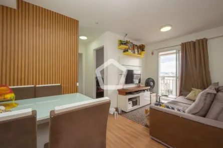 Apartamento com 2 Quartos à venda, 45m² no Liberdade, São Paulo