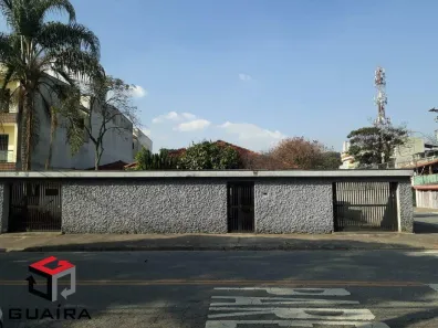 Lote/Terreno à venda, 600m² no Vila Pires, Santo André