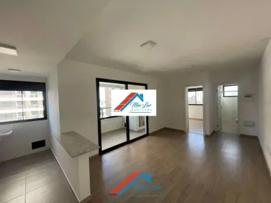 Apartamento com 1 Quarto para alugar, 48m² no Além Ponte, Sorocaba