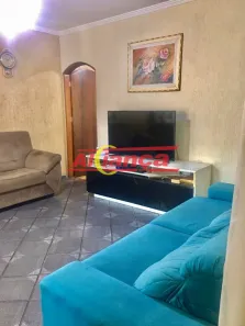 Sobrado com 2 Quartos à venda, 58m² no Jardim Moreira, Guarulhos