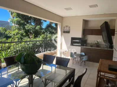 Apartamento com 4 Quartos à venda, 180m² no Jardim Madalena, Campinas