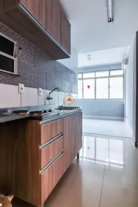 Apartamento com 1 Quarto à venda, 23m² no Centro Histórico, Porto Alegre