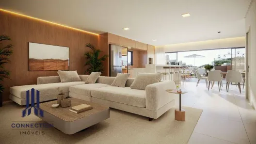 Cobertura com 3 Quartos à venda, 184m² no Caiobá, Matinhos