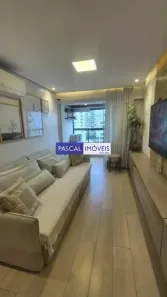 Apartamento com 3 Quartos à venda, 85m² no Cidade Monções, São Paulo