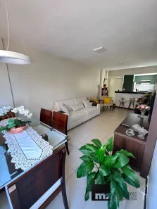 Apartamento com 3 Quartos à venda, 76m² no Alto da Glória, Goiânia