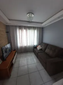 Apartamento com 2 Quartos à venda, 53m² no Vila Luzita, Santo André