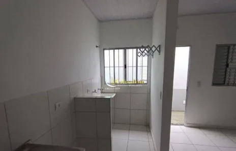 Casa com 1 Quarto para alugar, 47m² no Santa Maria, São Caetano do Sul