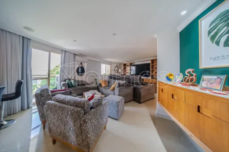 Apartamento com 3 Quartos à venda, 258m² no Jardim Anália Franco, São Paulo