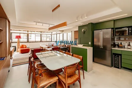 Apartamento com 2 Quartos à venda, 146m² no Mont Serrat, Porto Alegre