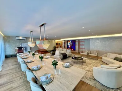 Apartamento com 4 Quartos à venda, 264m² no Indianópolis, São Paulo