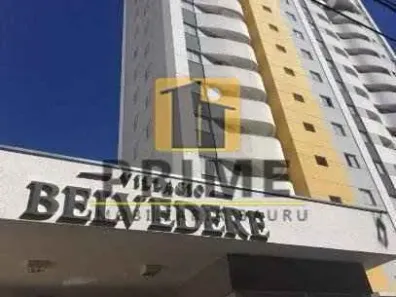 Apartamento com 2 Quartos para alugar, 53m² no Vila Maracy, Bauru