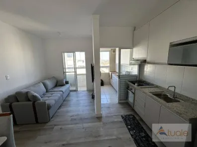 Apartamento com 2 Quartos à venda, 57m² no Jardim Campos Verdes, Hortolândia
