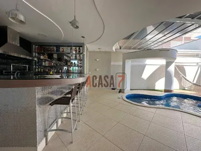 Casa de Condomínio com 3 Quartos à venda, 365m² no Jardim Residencial Giverny, Sorocaba