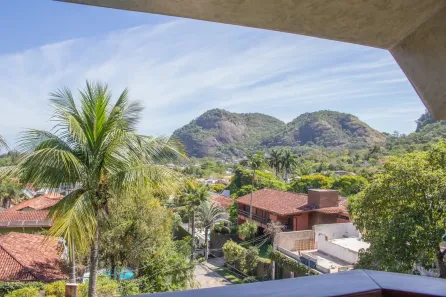 Casa de Condomínio com 5 Quartos à venda, 600m² no Itanhangá, Rio de Janeiro