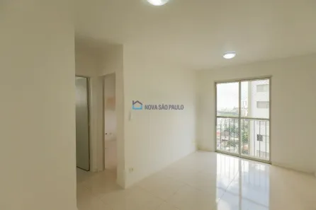 Apartamento com 1 Quarto para alugar, 45m² no Vila Mariana, São Paulo