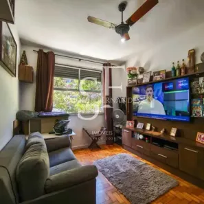 Apartamento com 3 Quartos à venda, 54m² no Tijuca, Rio de Janeiro