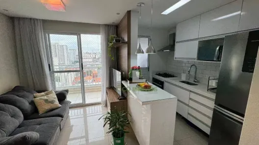 Apartamento com 2 Quartos à venda, 53m² no Vila Guilherme, São Paulo