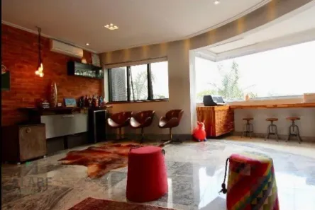 Apartamento com 4 Quartos à venda, 194m² no Indianópolis, São Paulo