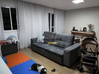 Apartamento com 2 Quartos à venda, 104m² no Centro, São Bernardo do Campo