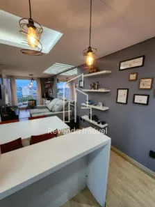 Apartamento com 2 Quartos à venda, 62m² no Vila Congonhas, São Paulo
