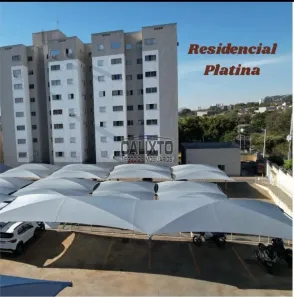 Apartamento com 2 Quartos à venda, 47m² no Dona Zulmira, Uberlândia