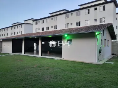 Apartamento com 2 Quartos à venda, 52m² no Jequitibá, Vespasiano