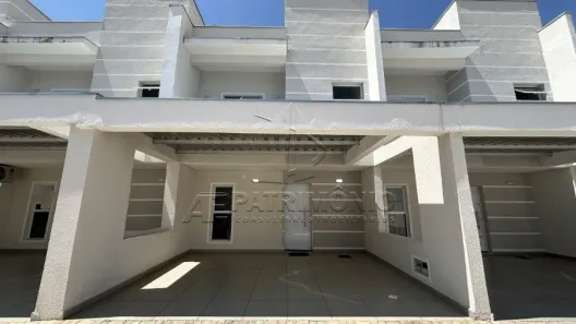 Casa de Condomínio com 3 Quartos para venda ou aluguel, 132m² no Jardim Simus, Sorocaba