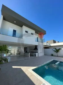 Casa de Condomínio com 3 Quartos à venda, 337m² no Jardim Residencial Dona Maria José, Indaiatuba