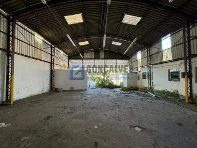 Ponto Comercial para alugar, 700m² no Vila Guiomar, Santo André