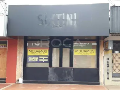 Ponto Comercial à venda, 128m² no Jardim São Carlos, São Carlos