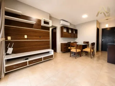 Apartamento com 3 Quartos para alugar, 82m² no Ponta Negra, Manaus