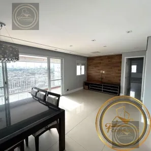 Apartamento com 3 Quartos à venda, 104m² no Jardim Avelino, São Paulo