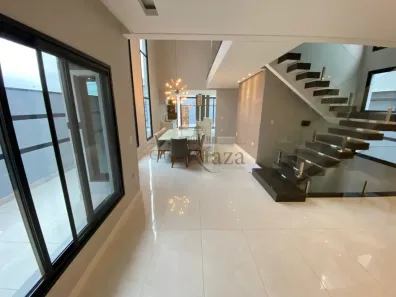 Casa de Condomínio com 3 Quartos à venda, 257m² no Condomínio Residencial Fogaça, Jacareí
