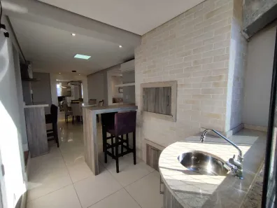 Apartamento com 3 Quartos para alugar, 180m² no Scharlau, São Leopoldo