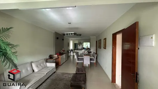 Sobrado com 3 Quartos à venda, 191m² no Jardim Cristiane, Santo André