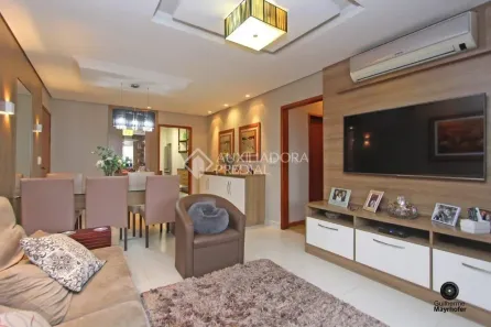 Apartamento com 3 Quartos à venda, 133m² no Jardim Lindóia, Porto Alegre