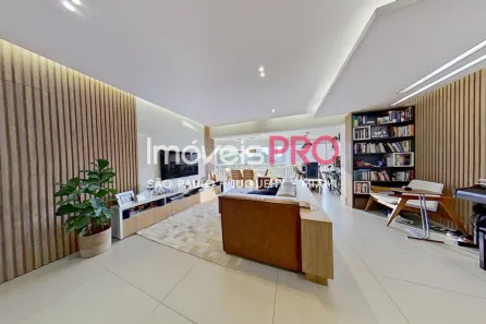Apartamento com 3 Quartos à venda, 135m² no Vila Cruzeiro, São Paulo