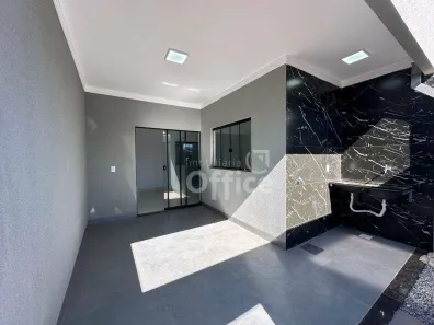 Casa com 3 Quartos à venda, 70m² no Residencial Cidade Industrial, Anápolis