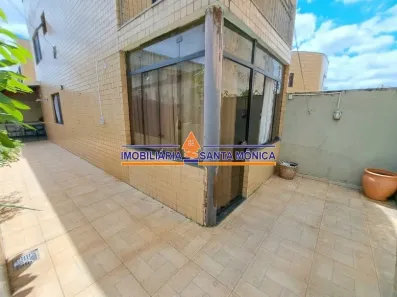 Apartamento com 4 Quartos à venda, 186m² no Santa Amélia, Belo Horizonte