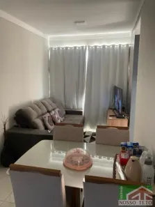 Apartamento com 2 Quartos à venda, 49m² no Jardim Maria Luíza, Sumaré