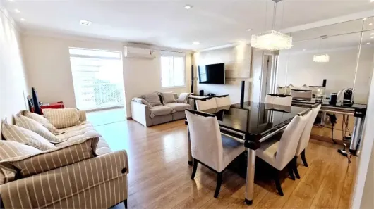 Apartamento com 3 Quartos à venda, 163m² no Santana, São Paulo