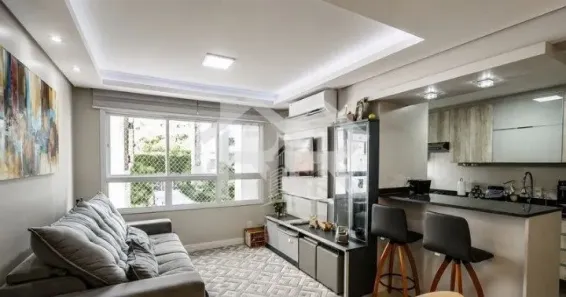 Apartamento com 2 Quartos para alugar, 75m² no Jardim Carvalho, Porto Alegre