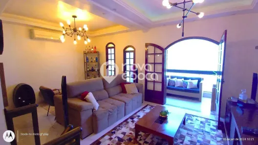  com 4 Quartos à venda, 178m² no Méier, Rio de Janeiro